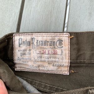 Polo Ralph Lauren Pants